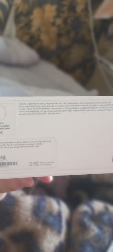 наручные часы гармин: Продаётся б/у епл вотч 5 серия 40 мм состояние отличное царапин нет — 5