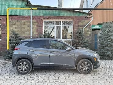 фара мазда: Hyundai Kona: 2021 г., 2 л, Автомат, Бензин, Кроссовер — 5