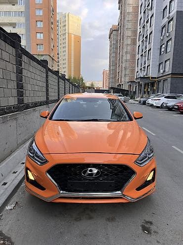 юбка соната: Hyundai Sonata: 2019 г., 2 л, Автомат, Газ, Седан — 2