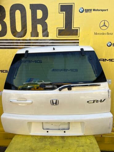 бампер на хонда одиссей в бишкеке: Honda, 2004 г., Б/у, Оригинал — 1