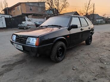 панел на ваз 2107: ВАЗ (ЛАДА) 2109: 2001 г., 1.5 л, Механика, Бензиновая, Хэтчбэк — 2