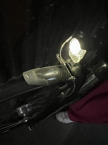 Музыкальные инструменты: Городской велосипед, Рама L (172 - 185 см) — 9