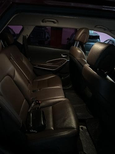 хундай с: Hyundai Maxcruz: 2017 г., 2.2 л, Автомат, Дизель, Кроссовер — 9