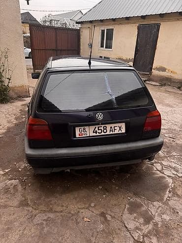 моно голф 3: Volkswagen Golf: 1998 г., 1.4 л, Автомат, Бензин, Хэтчбэк — 3