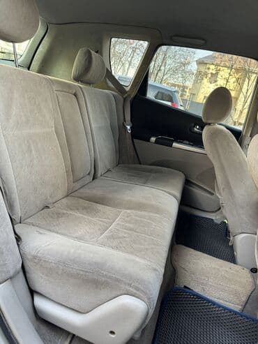 tayota runx: Toyota Opa: 2003 г., 1.8 л, Автомат, Газ, Хетчбек — 8