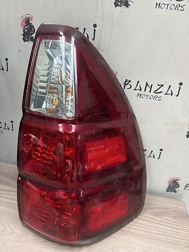 задний стоп 470: Стоп‑сигналы (задние фонари) комплект, оригинал Toyota для Lexus GX — 5