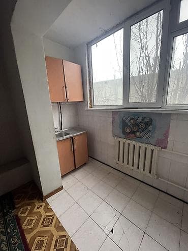 мкр улан квартира: 1 комната, Собственник, С мебелью полностью — 8