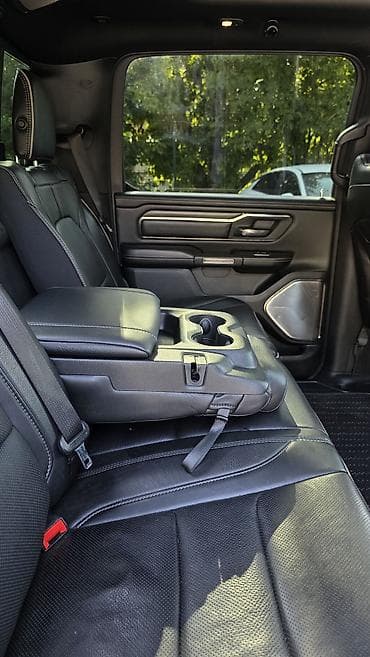 рам пикап: Dodge Ram 1500: 2019 г., 5.7 л, Автомат, Бензин, Пикап — 6