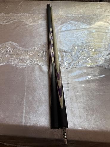 мини бинокль: Продаю Бильярдный кий разборный (2 части) Вес 700 710 грамм длина 1.60 — 1