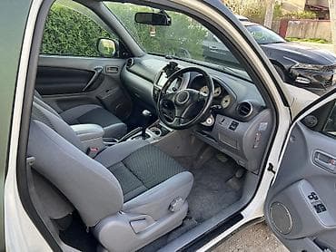 нива кабриолет купить: Toyota RAV4: 2002 г., 1.8 л, Автомат, Бензин, Кроссовер — 4