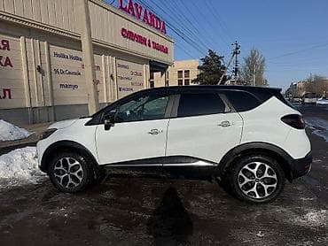 k dcan: Renault Captur: 2017 г., 2 л, Автомат, Бензин, Кроссовер — 3