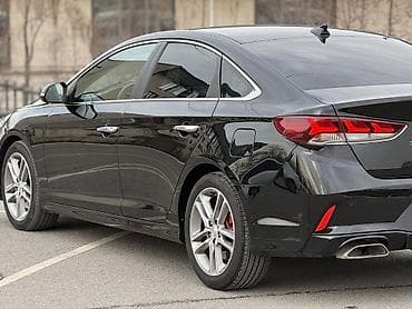 k60 pro: Hyundai Sonata: 2019 г., 2 л, Автомат, Бензин, Седан — 5
