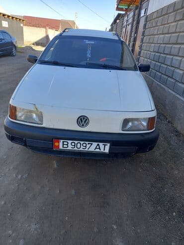 продаю в связи с переездом: Volkswagen Passat Variant: 1993 г., 1.8 л, Механика, Бензин, Универсал — 13