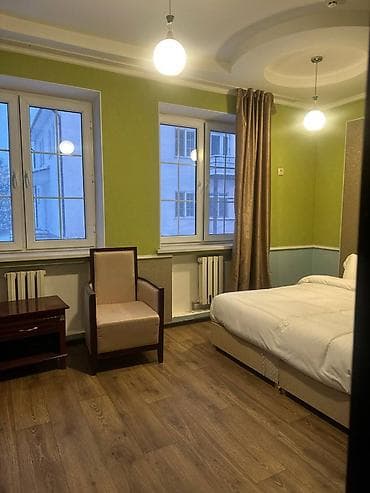 бишкек эс алуу жайлары: Бассейни бар жаны коттедж Үй-бүлө жана достор үчүн Мангал, кухня — 2