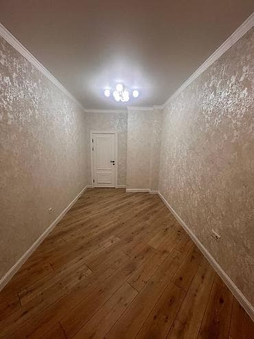 сдается квартира мкр учкун: 3 комнаты, 74 м², Элитка, 6 этаж, Евроремонт — 10