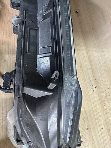 Системы освещения: Передняя левая фара Lexus 2016 г., Б/у, Оригинал, США — 3