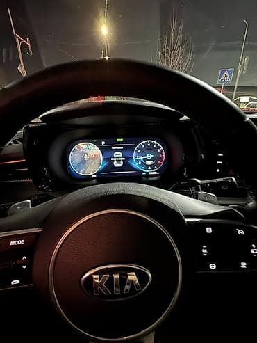 ki k5: Kia K5: 2021 г., 2 л, Автомат, Газ, Седан — 5