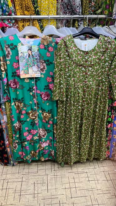 домашние халаты больших размеров: Халат, Хлопок, Турция, Все размеры — 26