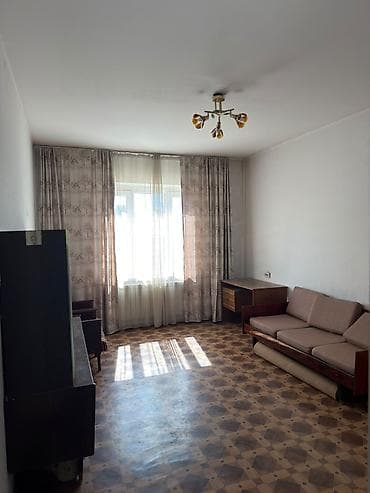 Квартиры: 1 комната, 38 м², 105 серия, 2 этаж, Старый ремонт — 2