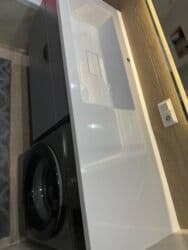 кухонный раковины: Ванна үчүн раковина, Материалы: Жасалма таш — 5