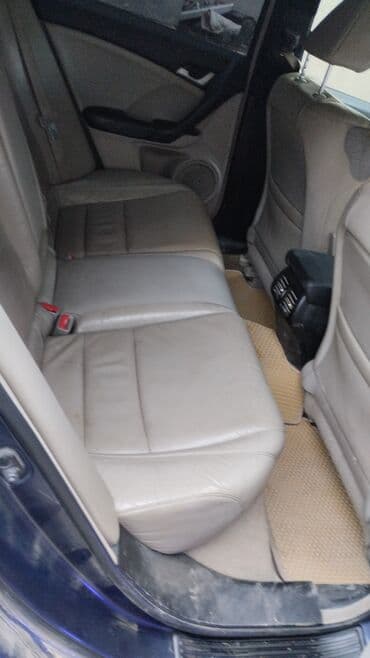 accord 2 4: Honda Accord: 2008 г., 2.4 л, Автомат, Бензиновая, Седан — 3