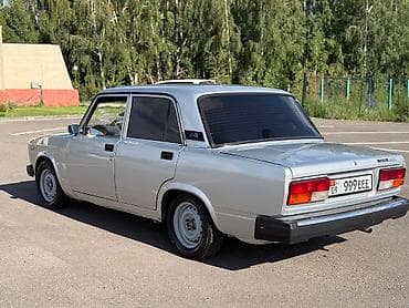 x elite: ВАЗ (ЛАДА) 2107: 2010 г., 1.6 л, Механика, Бензин, Седан — 5