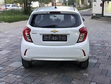 Продажа авто: Chevrolet Spark: 2019 г., 1 л, Автомат, Бензин, Хэтчбэк — 8