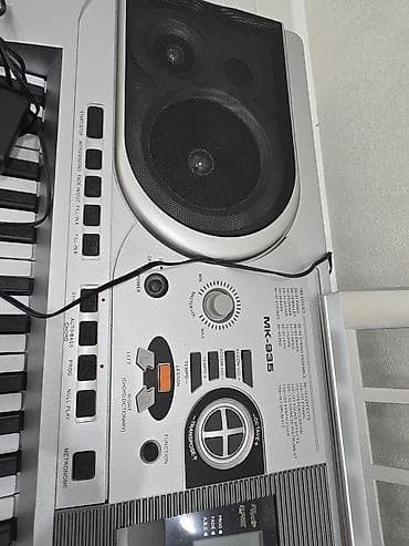 синтезатор casio ctk 6000: ​Синтезатор MK-935 (Новый, в коробке) ​Продаю абсолютно новый — 5