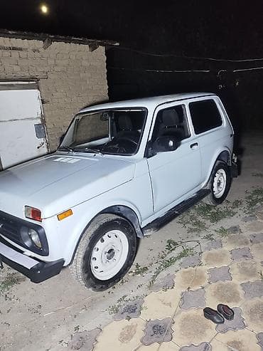 мереке авто слив: ВАЗ (ЛАДА) 4x4 Нива: 2009 г., 1.6 л, Механика, Бензин, Внедорожник — 5