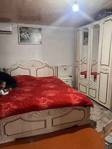 спальный гарнитур барокко: Спальный гарнитур в классическом стиле крашенный ПРОДАЮ в связи с — 2