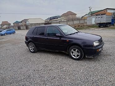 голф 2 машина: Volkswagen Golf: 1992 г., 1.8 л, Ручные, Бензин, Хэтчбэк — 2