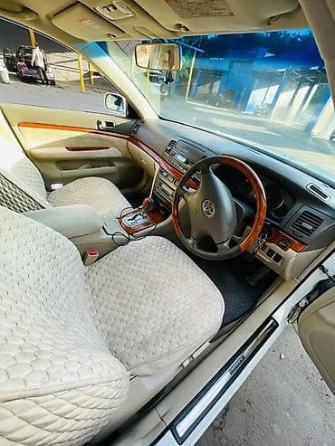 марк 2 блит: Toyota Mark II: 2003 г., 2 л, Автомат, Бензин, Седан — 5