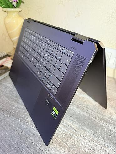 Ноутбуки HP: Hp Spectre x360 2-in-1 Laptop 16-aa0010ca 963A0UA#ABL Ноутбук — 2