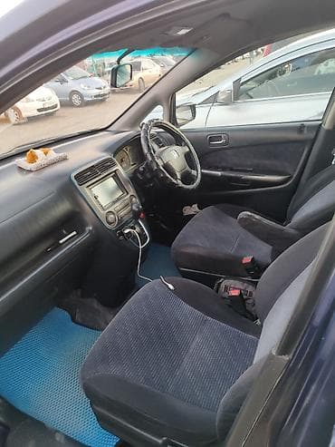 Унаа: Honda Stream: 2002 г., 1.7 л, Автомат, Бензин, Вэн/Минивэн — 6