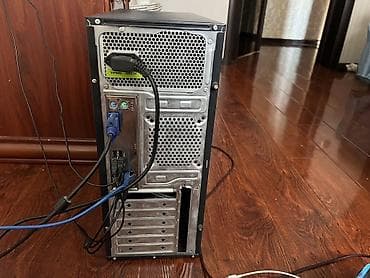 xbox 360 kinect: Системный блок (офисный/домашний ПК) Характеристики по системе: - — 4