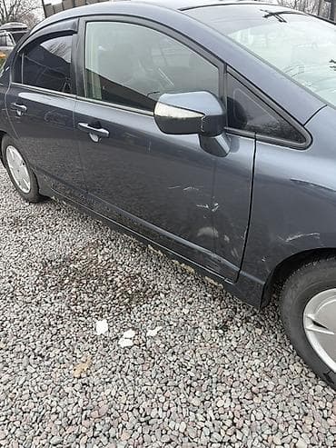 mercedesbenz компрессор: Honda Civic: 2007 г., 1.3 л, Вариатор, Бензин, Седан — 9