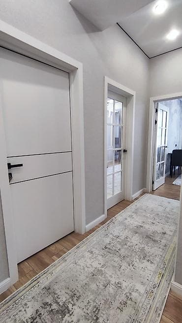 Квартиры: 2 комнаты, 60 м², Элитка, 7 этаж, Дизайнерский ремонт — 6