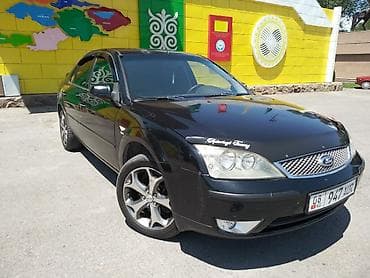 авто недорого купить: Ford Mondeo: 2003 г., 2 л, Механика, Бензин, Хэтчбэк — 10