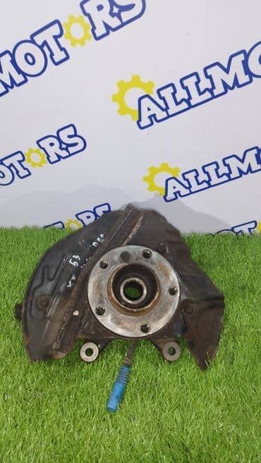 Передняя правая Ступица BMW Б/у, Оригинал