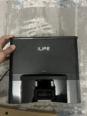 fpv dron: Робот-пылесос Сухая, Составление плана помещения — 2