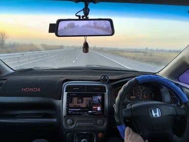 срочно продам авто в связи с переездом: Honda Stream: 2001 г., 1.7 л, Автомат, Бензиновая, Минивэн — 8