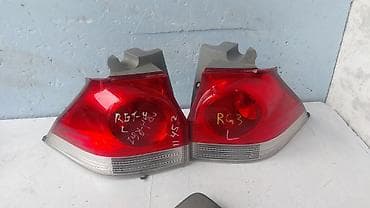 step rf3: Комплект стоп-сигналов Honda 2007 г., Б/у, Оригинал, Япония — 2