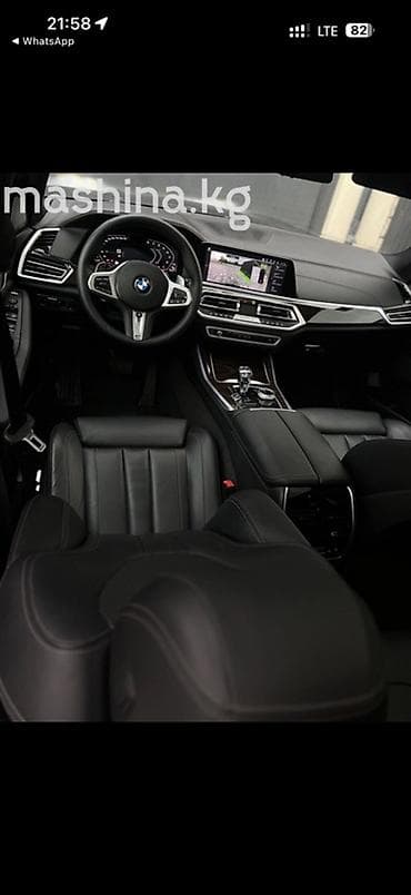 x3 m: BMW X5: 2020 г., 3 л, Автомат, Бензин, Кроссовер — 3