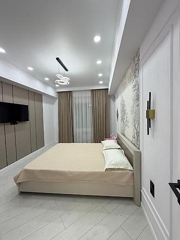 70: 2 комнаты, 71 м², Элитка, 9 этаж, Евроремонт — 1