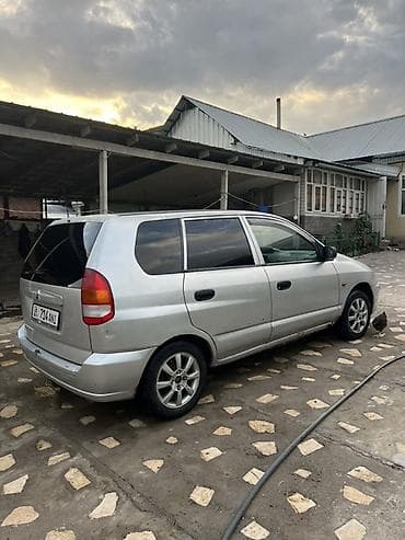 ямаха мт: Mitsubishi Mirage: 1999 г., 1.3 л, Механика, Бензин, Минивэн — 3