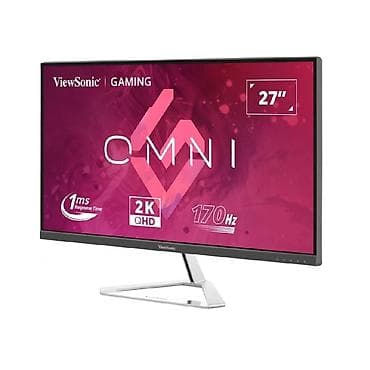 sharp aquos: Монитор, ViewSonic, Б/у, LCD, 26" - 27" — 6