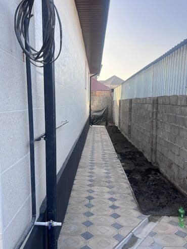 дом отдыха ала тоо цены 2023: Дом, 180 м², 5 комнат, Собственник, ПСО (под самоотделку) — 8