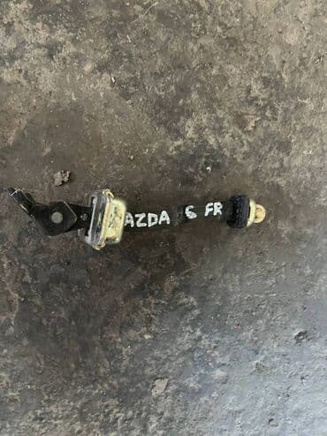 продать швейную машинку на запчасти: Mazda 6 ограничитель двери, Мазда 6 дверной ограничитель — 6