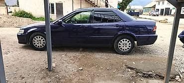 Унаа: Honda Accord: 2001 г., 1.8 л, Автомат, Бензин, Седан — 1
