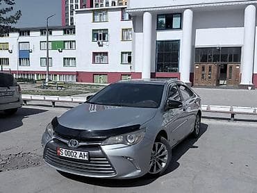 camry 2015: Toyota Camry: 2015 г., 2.5 л, Автомат, Гибрид, Седан — 1